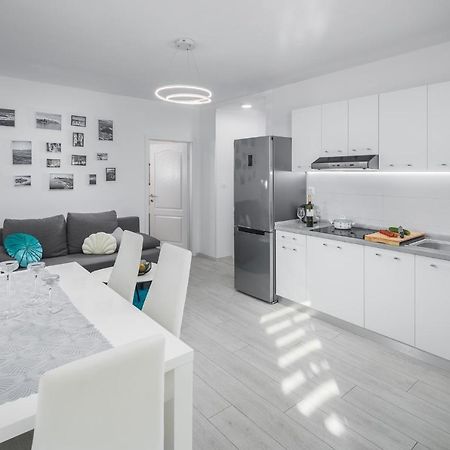 Apartment Sea Pearl بوريتش المظهر الخارجي الصورة