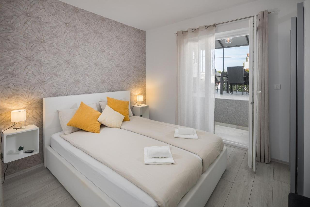 Apartment Sea Pearl بوريتش المظهر الخارجي الصورة