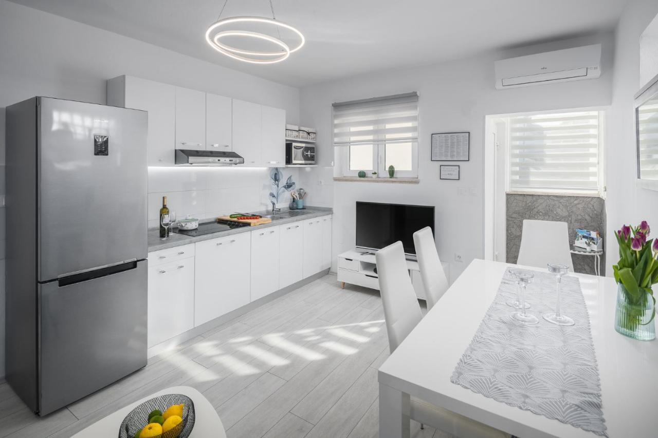 Apartment Sea Pearl بوريتش المظهر الخارجي الصورة