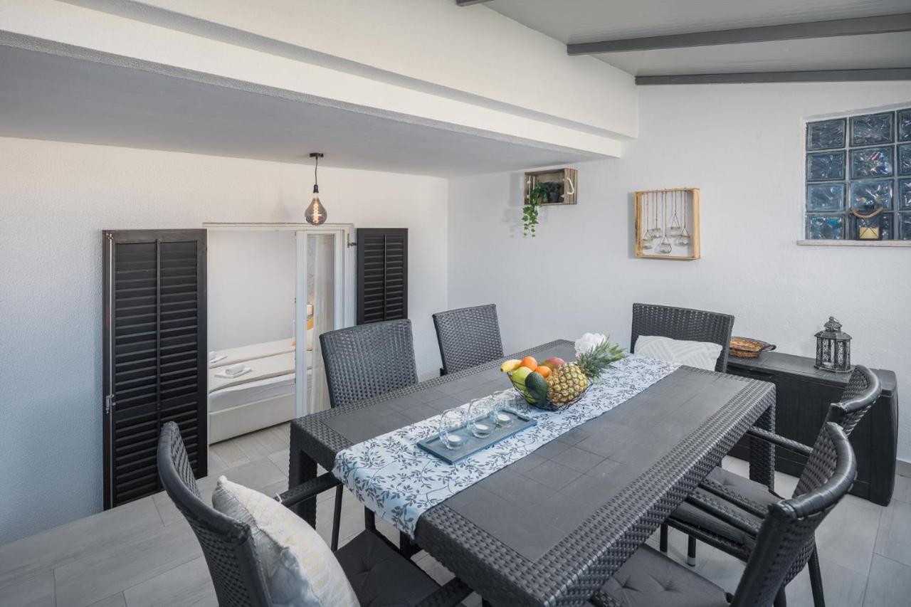 Apartment Sea Pearl بوريتش المظهر الخارجي الصورة