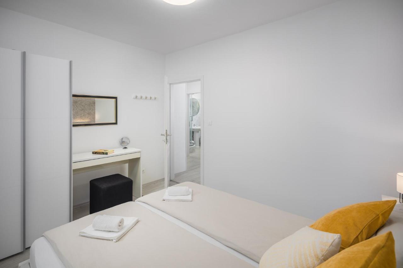 Apartment Sea Pearl بوريتش المظهر الخارجي الصورة