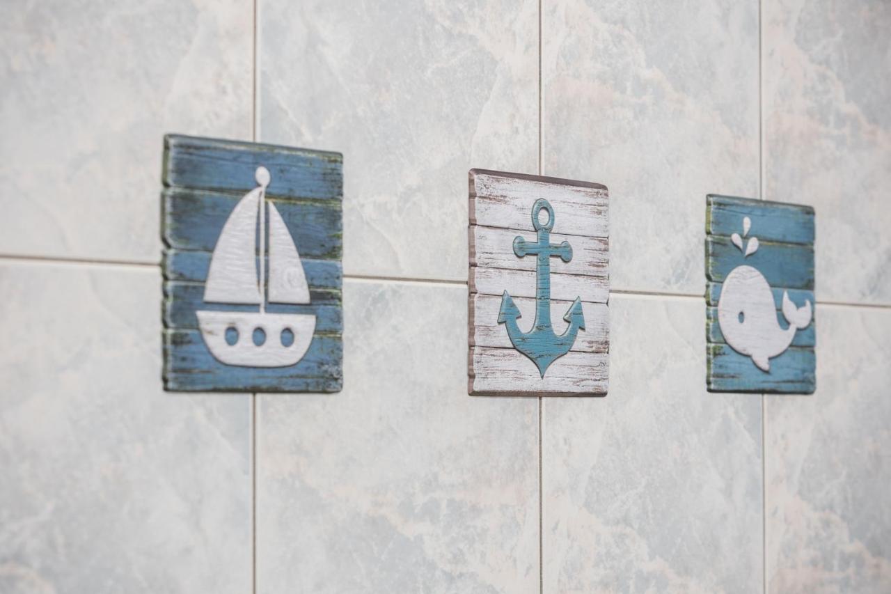 Apartment Sea Pearl بوريتش المظهر الخارجي الصورة