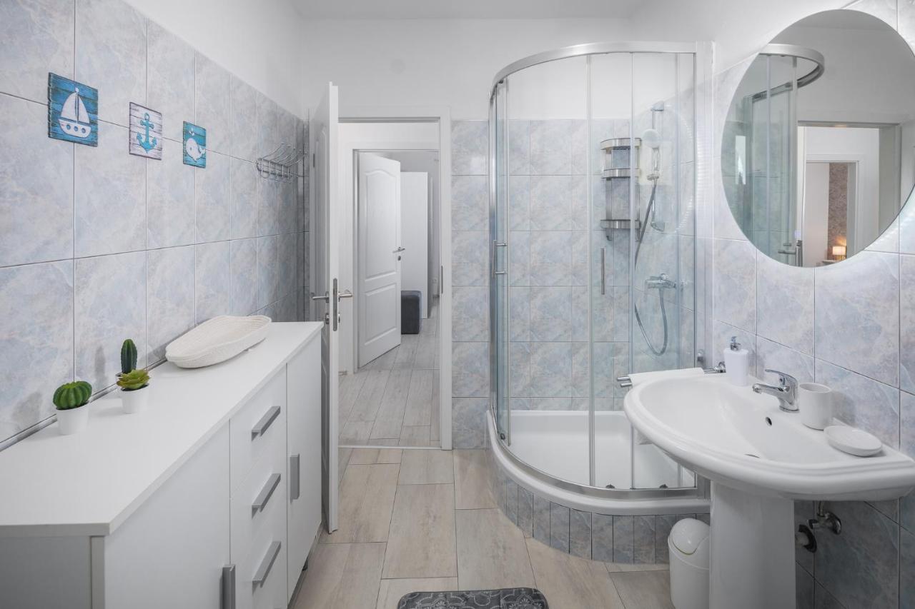 Apartment Sea Pearl بوريتش المظهر الخارجي الصورة