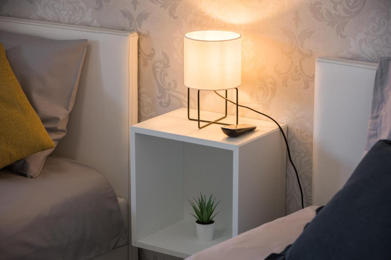 Apartment Sea Pearl بوريتش المظهر الخارجي الصورة