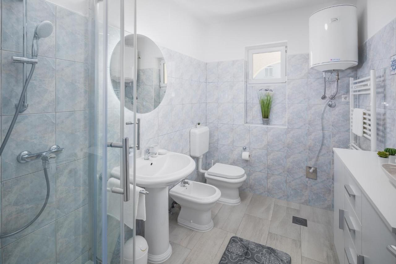 Apartment Sea Pearl بوريتش المظهر الخارجي الصورة