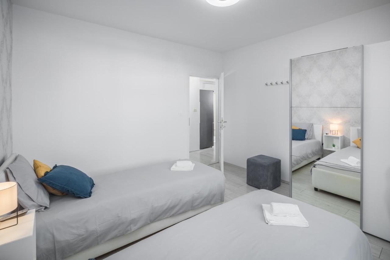 Apartment Sea Pearl بوريتش المظهر الخارجي الصورة